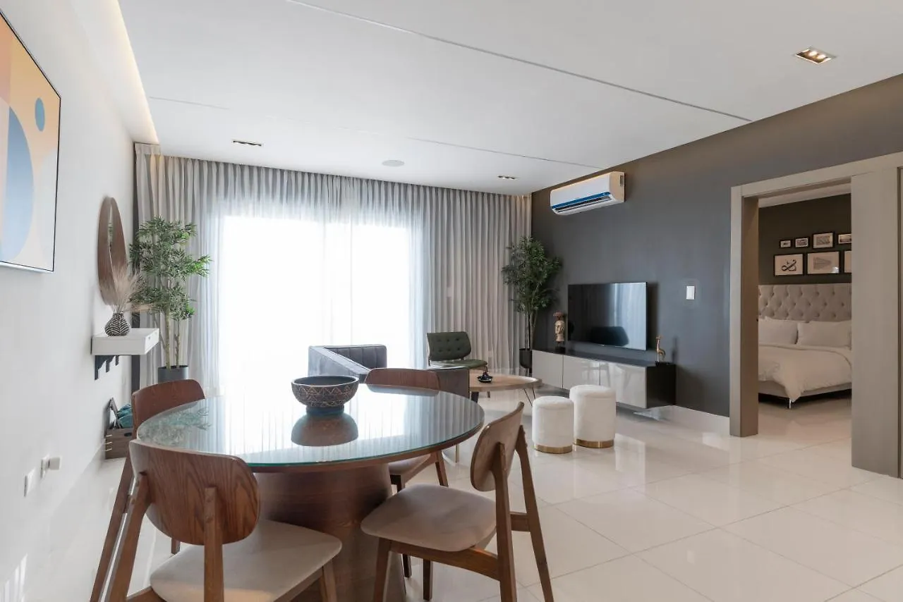 Soha Panorama Luxury Apartments Santiago De Los Caballeros 0*,