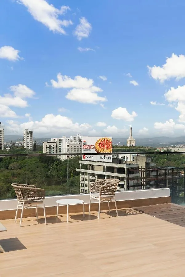 Soha Panorama Luxury Apartments Santiago De Los Caballeros
