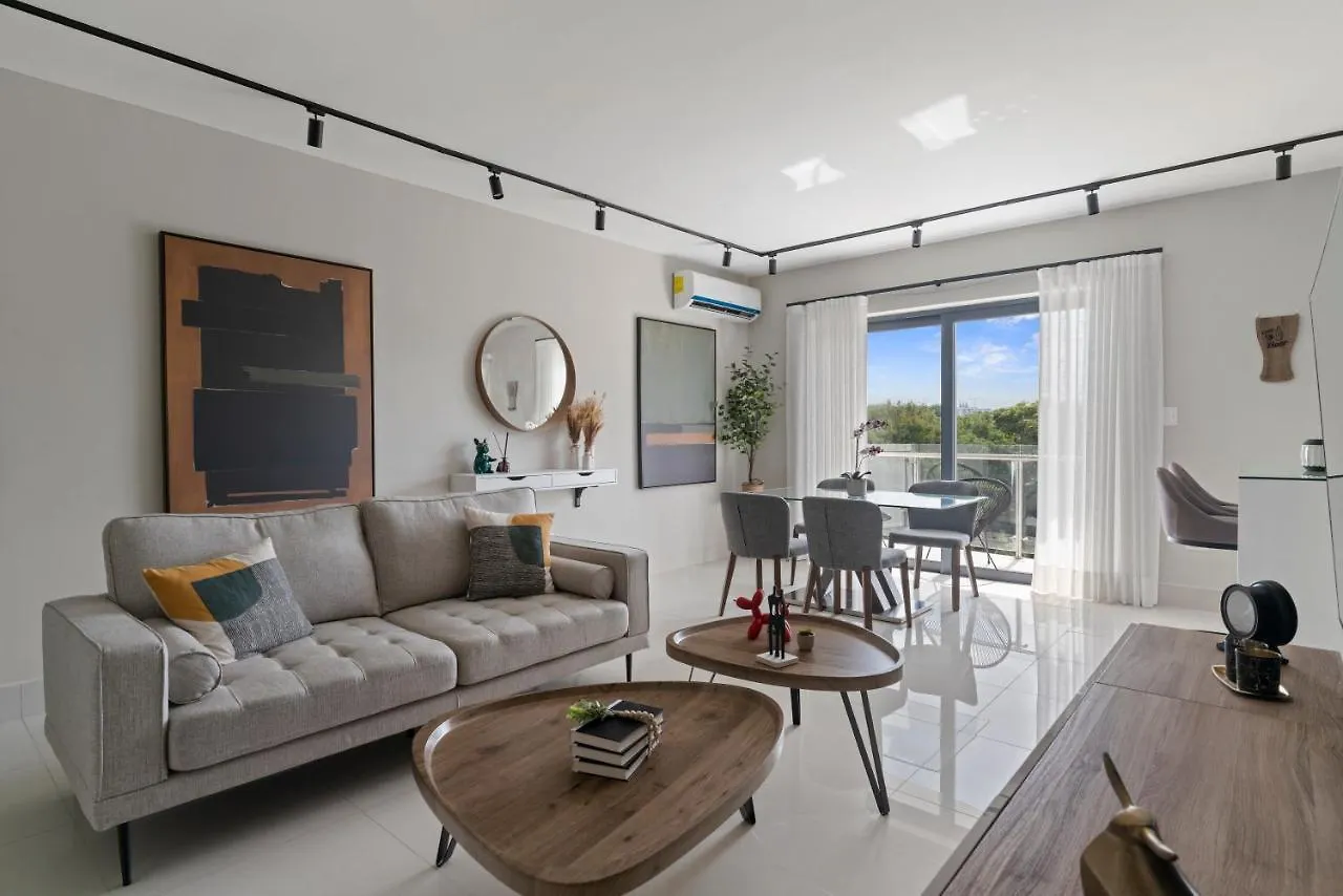 Soha Panorama Luxury Apartments Santiago De Los Caballeros 0*,