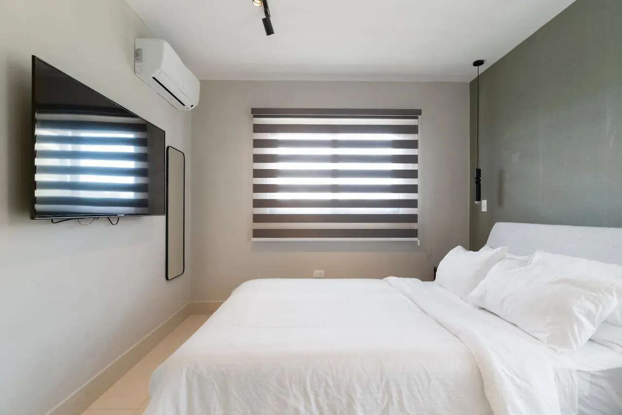 Soha Panorama Luxury Apartments Santiago De Los Caballeros 0*,