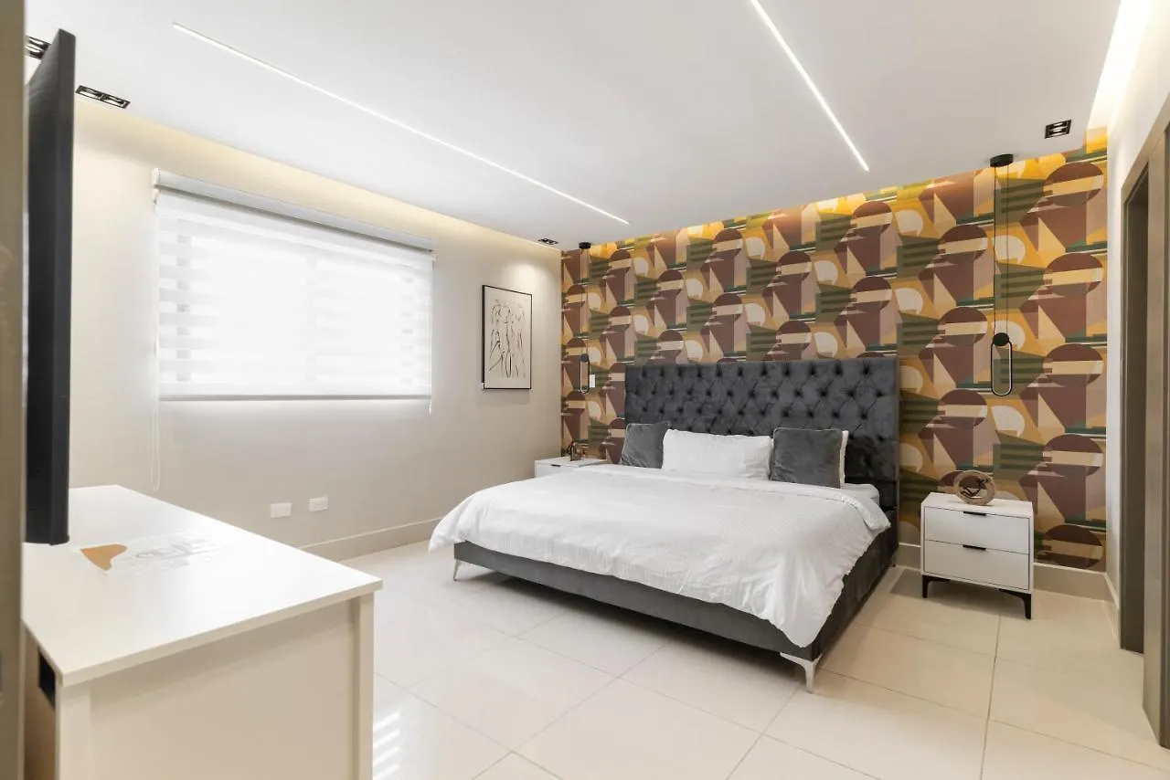 Soha Panorama Luxury Apartments Santiago De Los Caballeros