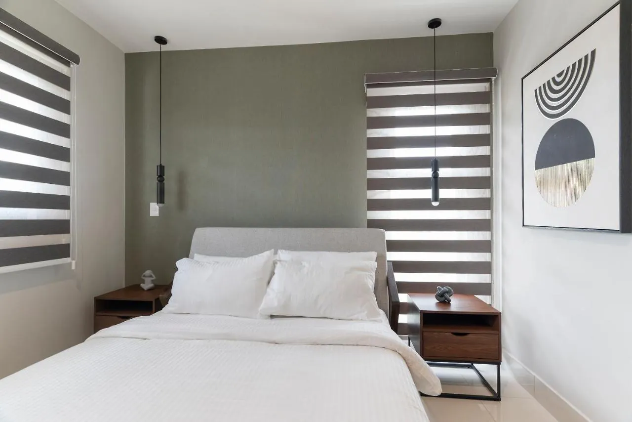 Soha Panorama Luxury Apartments Santiago De Los Caballeros