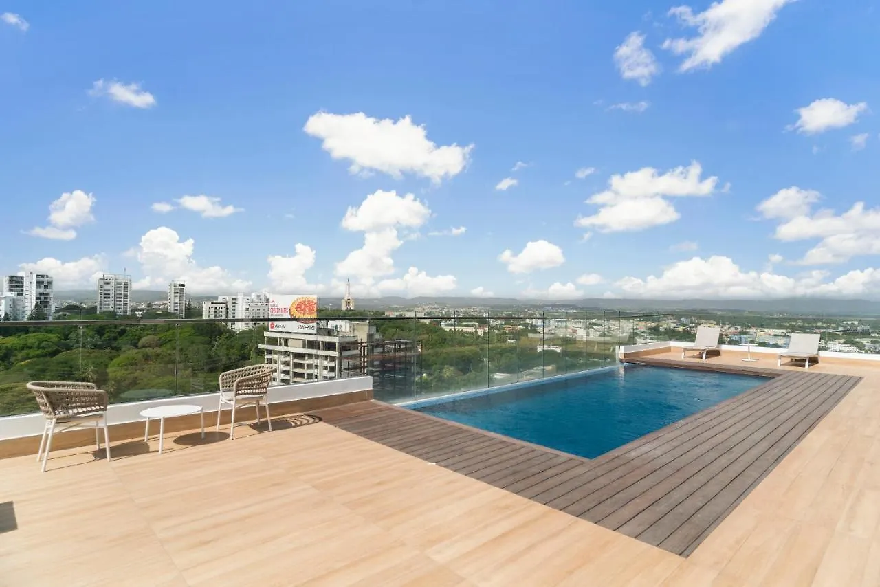 Soha Panorama Luxury Apartments Santiago De Los Caballeros