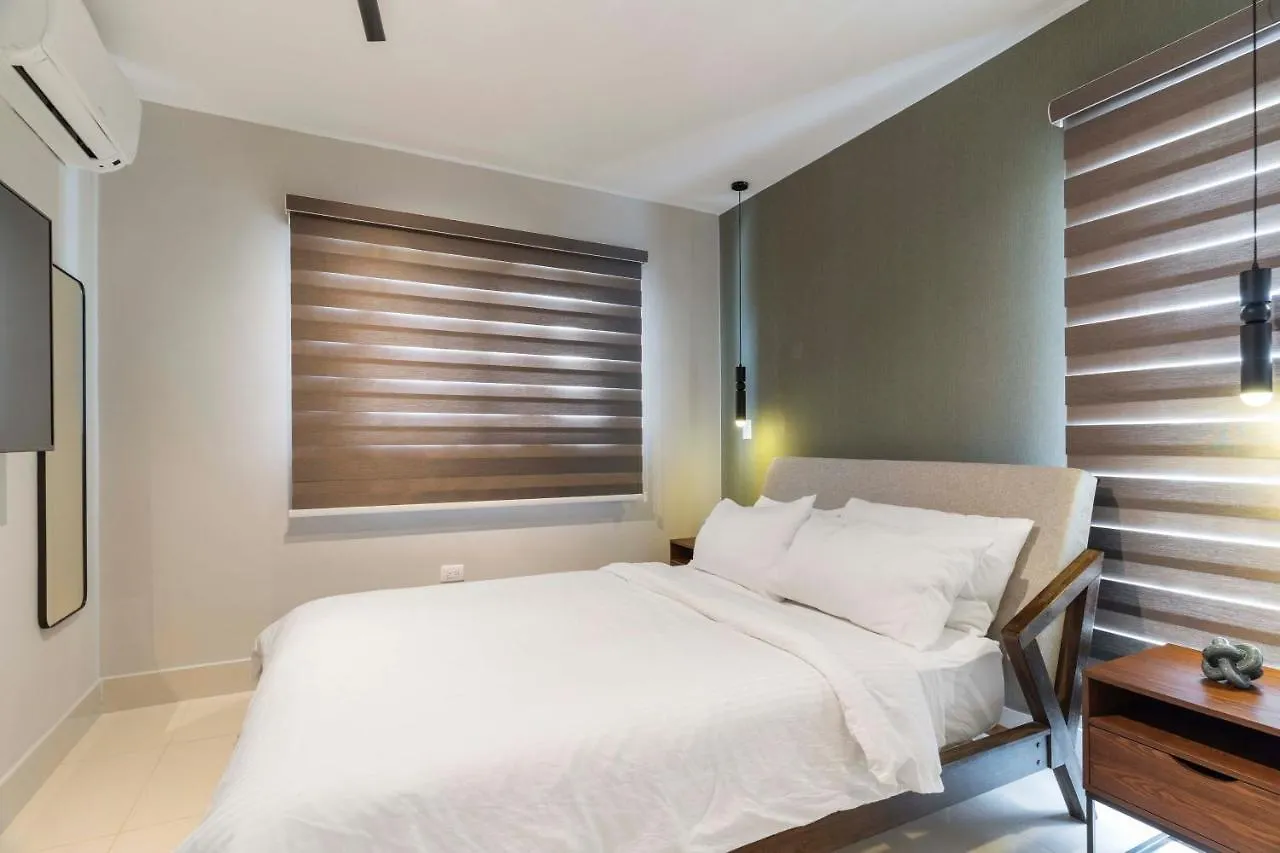 Soha Panorama Luxury Apartments Santiago De Los Caballeros