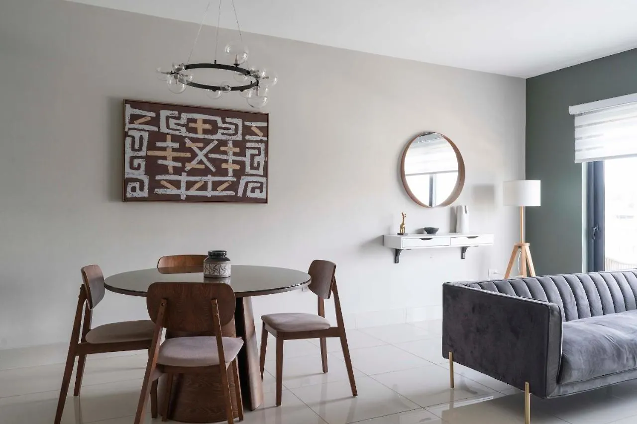 Soha Panorama Luxury Apartments Santiago De Los Caballeros