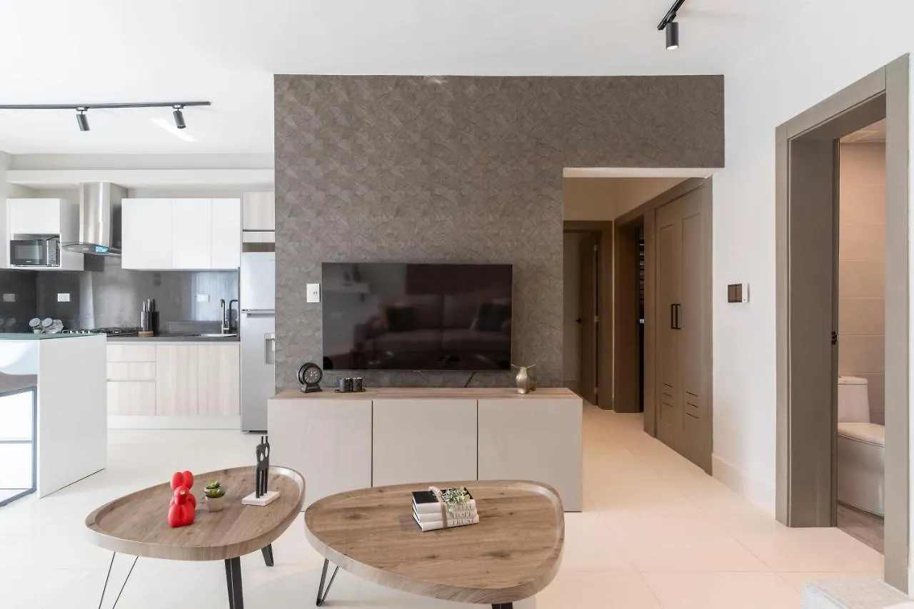 Soha Panorama Luxury Apartments Santiago De Los Caballeros