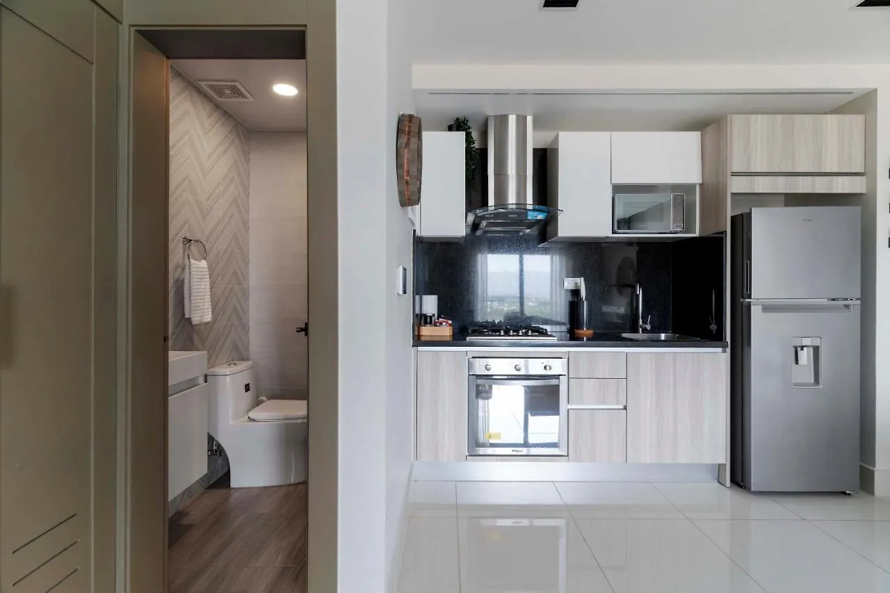 Soha Panorama Luxury Apartments Santiago De Los Caballeros