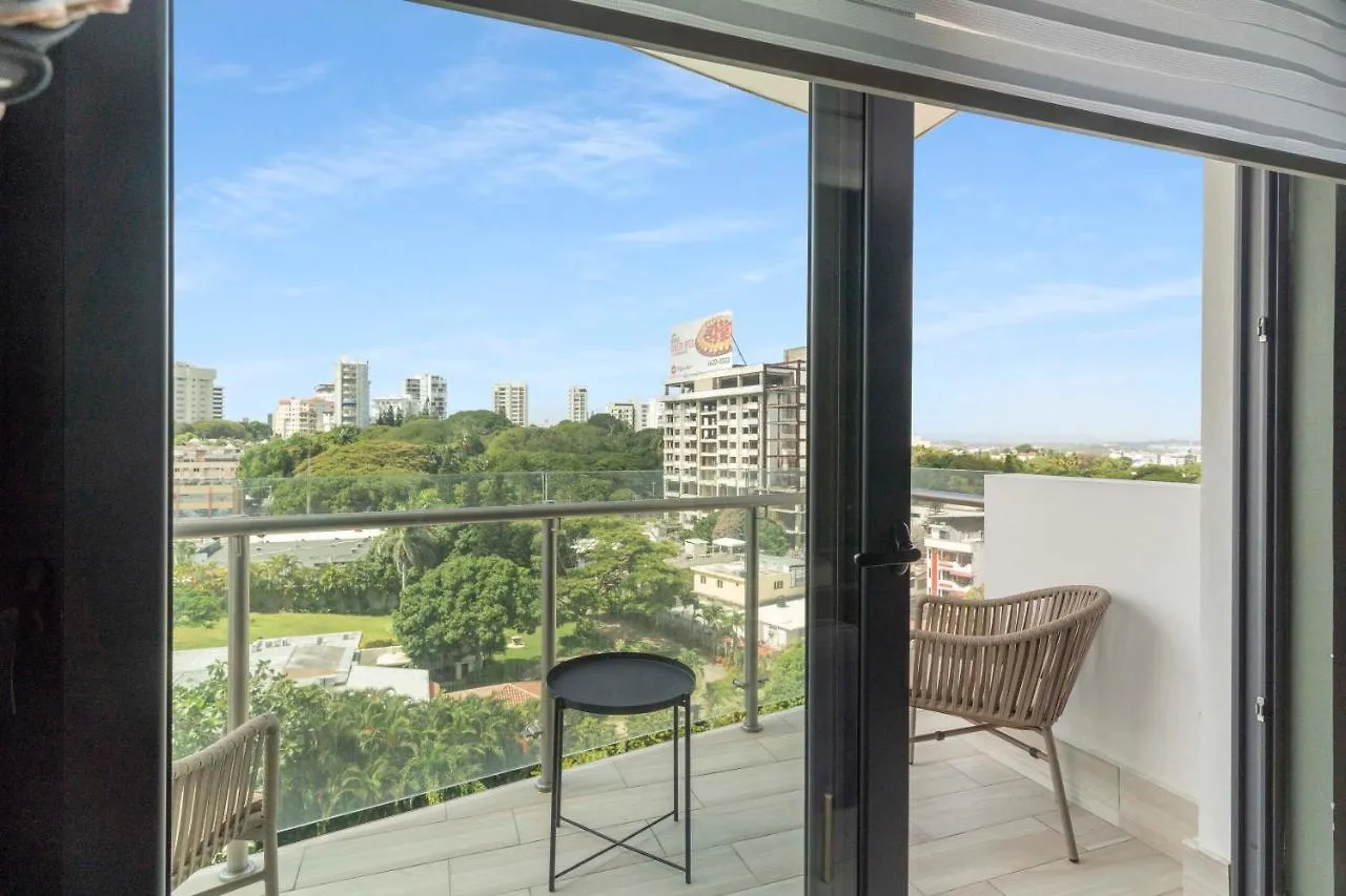 Soha Panorama Luxury Apartments Santiago De Los Caballeros
