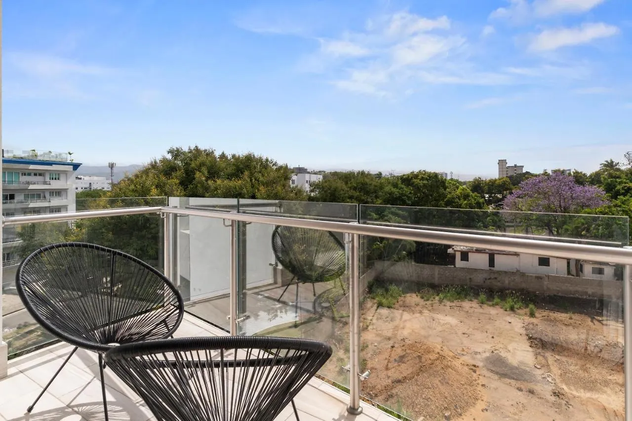 Soha Panorama Luxury Apartments Santiago De Los Caballeros
