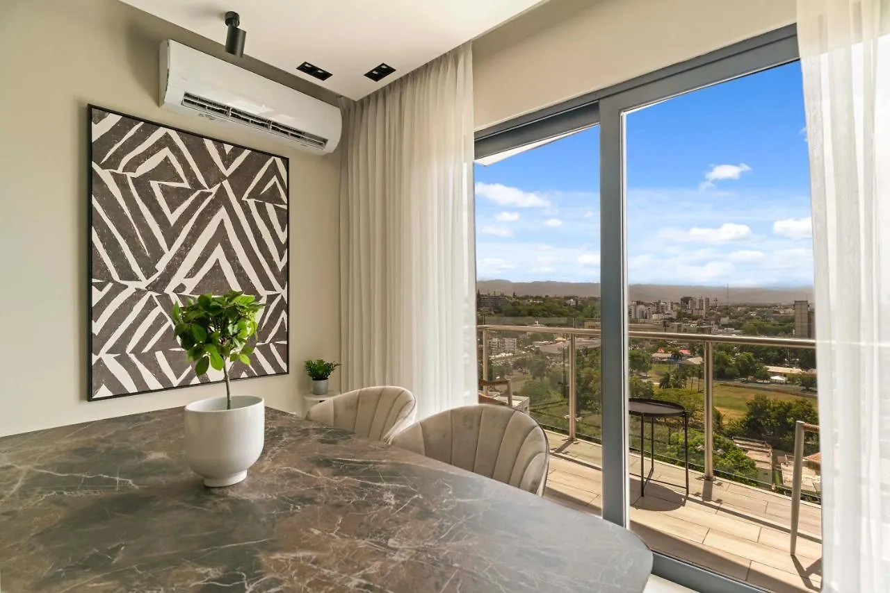Soha Panorama Luxury Apartments Santiago De Los Caballeros