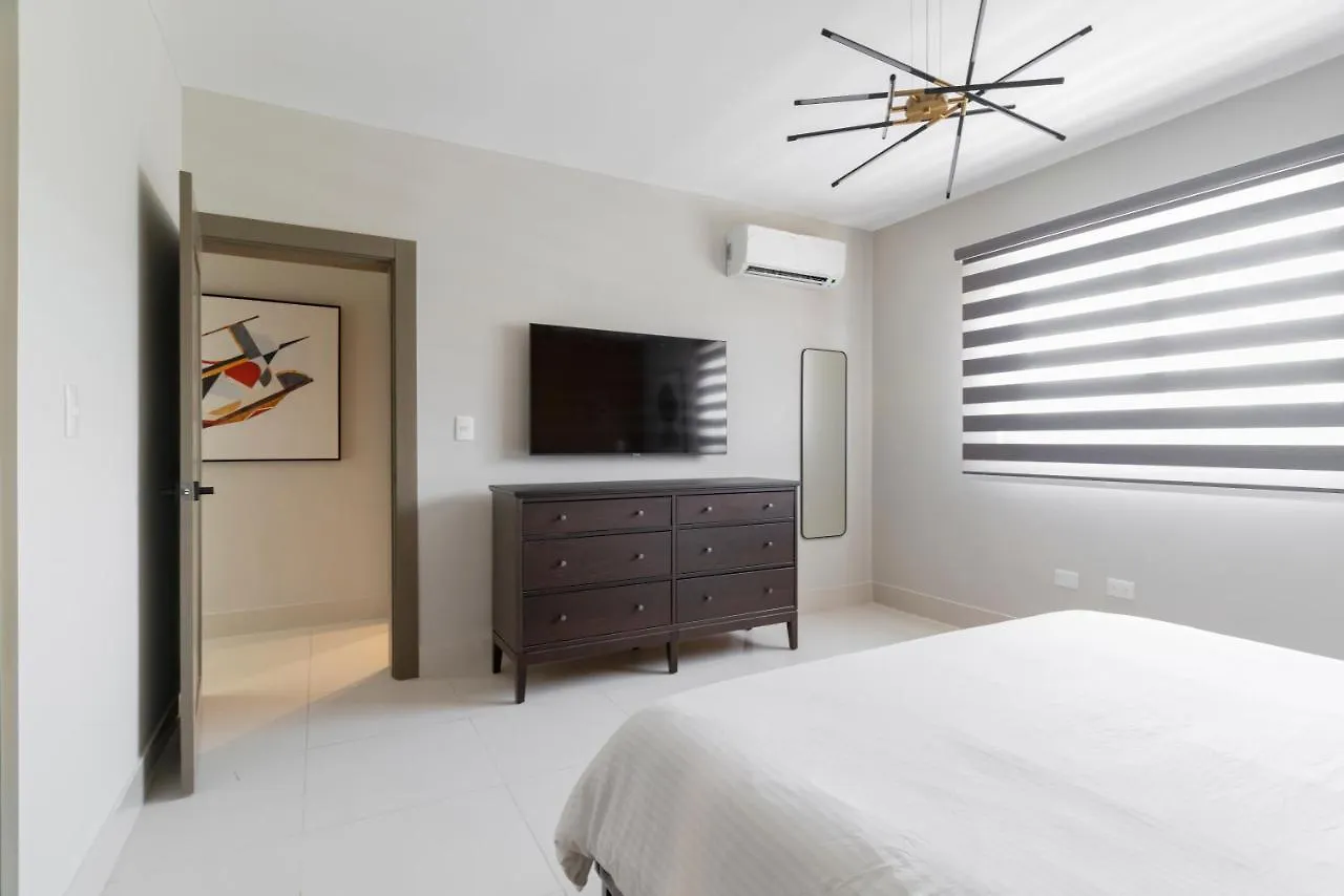 Soha Panorama Luxury Apartments Santiago De Los Caballeros Dominikanska republiken