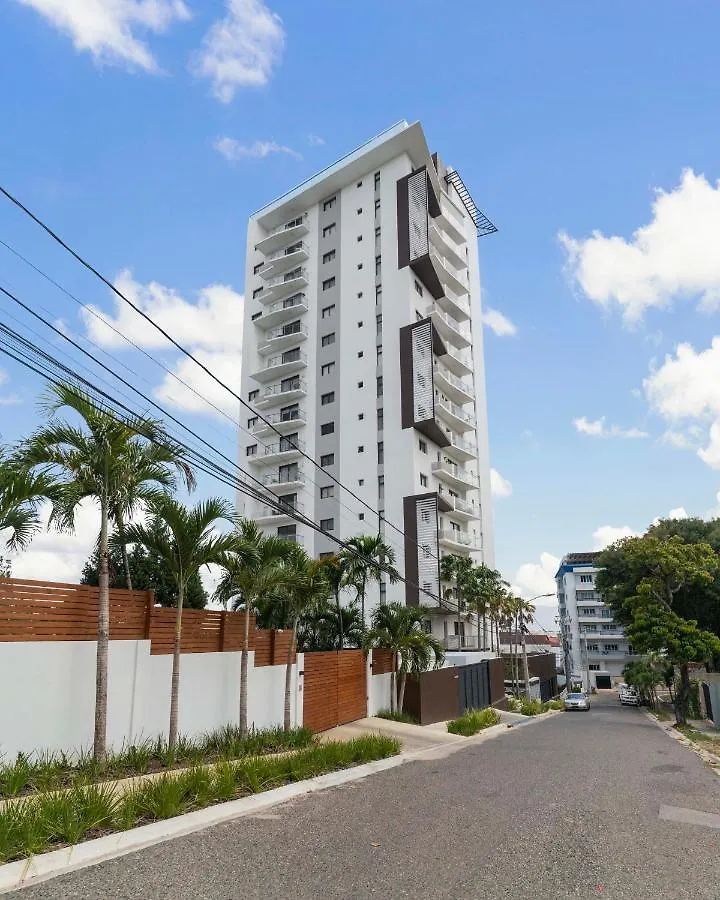 Soha Panorama Luxury Apartments Santiago De Los Caballeros