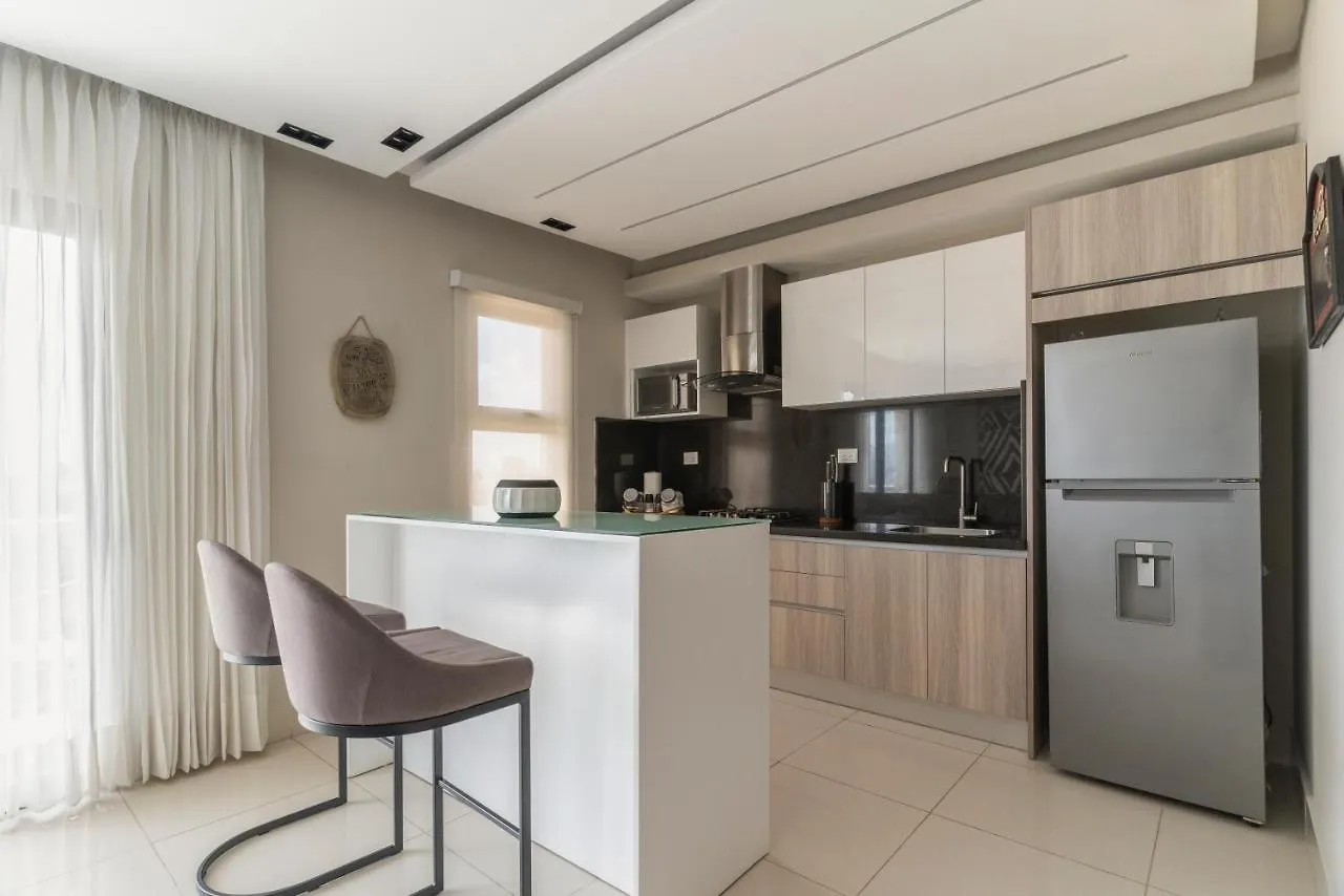 Soha Panorama Luxury Apartments Santiago De Los Caballeros