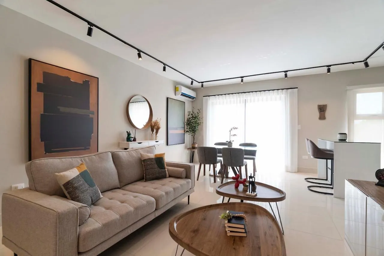 Soha Panorama Luxury Apartments Santiago De Los Caballeros