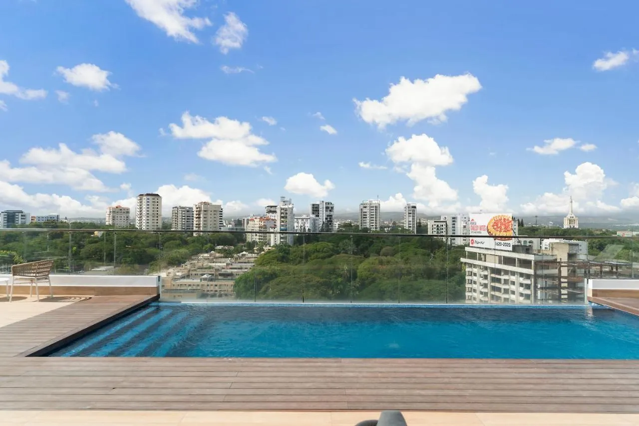 Soha Panorama Luxury Apartments Santiago De Los Caballeros 0*,