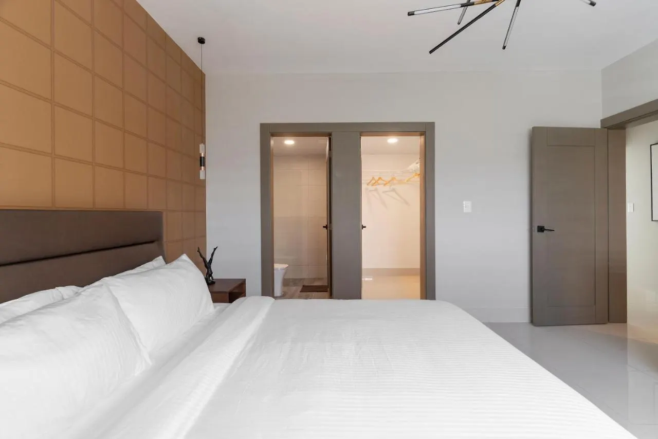 Soha Panorama Luxury Apartments Santiago De Los Caballeros Dominikanska republiken