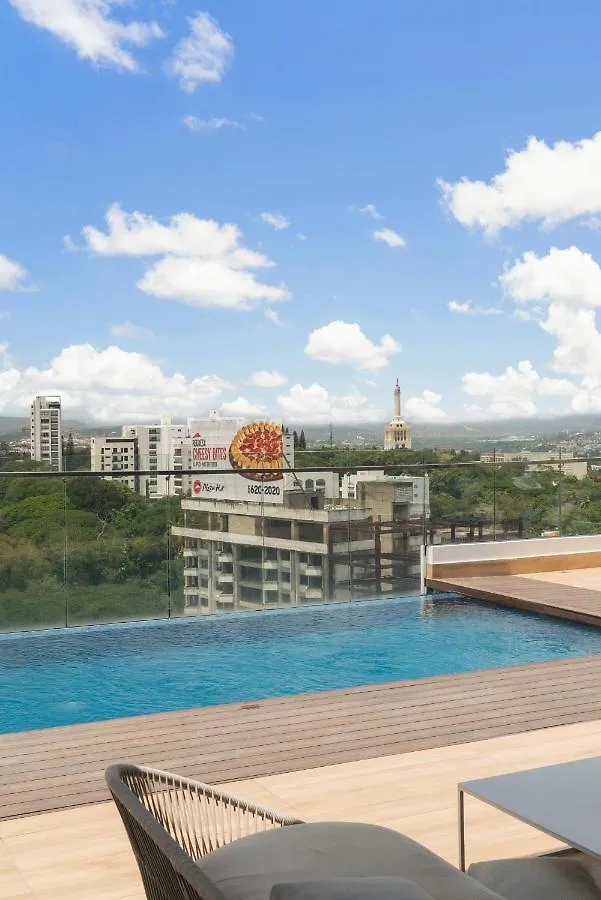 Soha Panorama Luxury Apartments Santiago De Los Caballeros 0*,  Dominikanska republiken