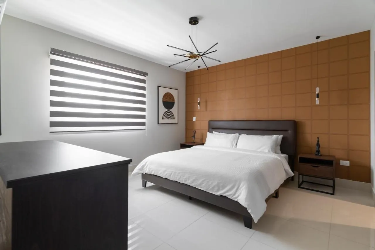 Soha Panorama Luxury Apartments Santiago De Los Caballeros 0*,