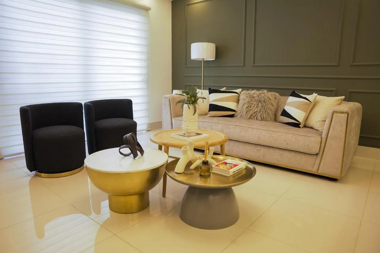 Soha Panorama Luxury Apartments Santiago De Los Caballeros Dominikanska republiken