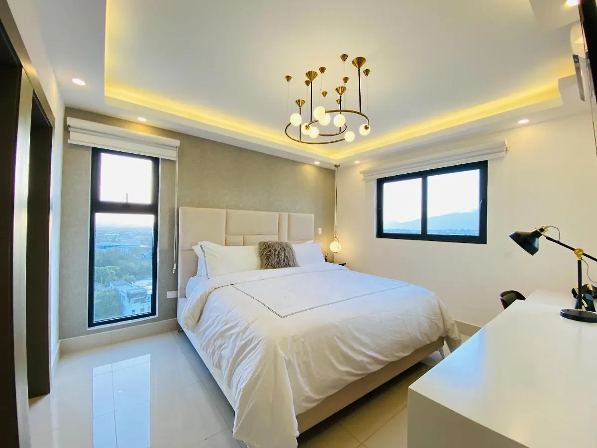 Soha Panorama Luxury Apartments Santiago De Los Caballeros