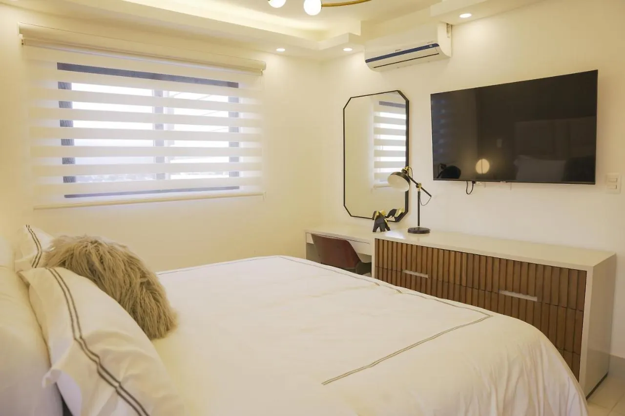 Soha Panorama Luxury Apartments Santiago De Los Caballeros