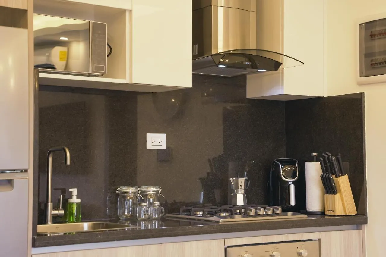 Soha Panorama Luxury Apartments Santiago De Los Caballeros 0*,