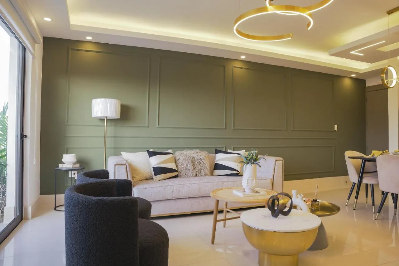 Soha Panorama Luxury Apartments Santiago De Los Caballeros