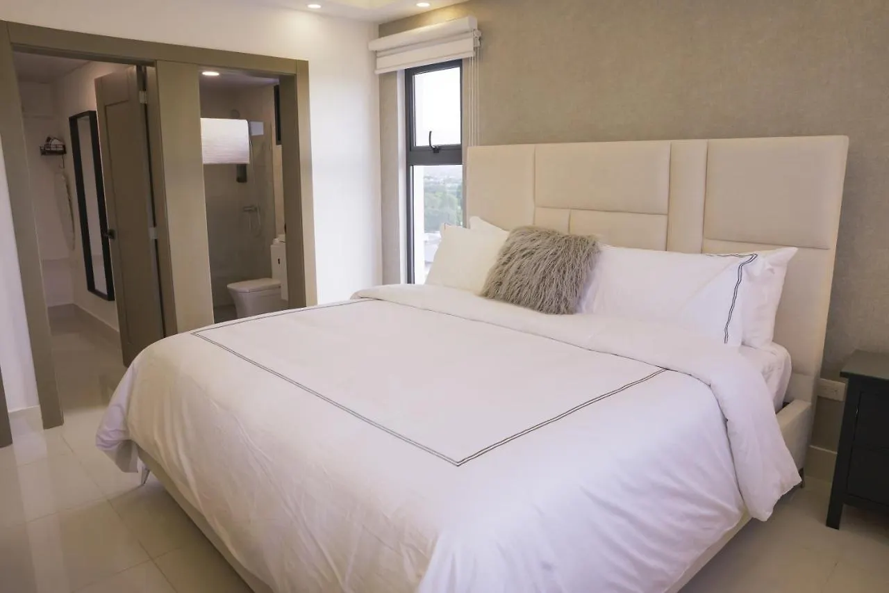 Soha Panorama Luxury Apartments Santiago De Los Caballeros 0*,  Dominikanska republiken